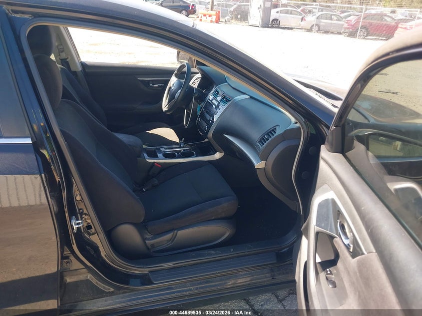 2013 Nissan Altima 2.5 S