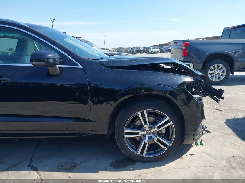 2021 Volvo Xc60 T5 Momentum VIN: YV4102DK4M1690134 Lot: 44689537