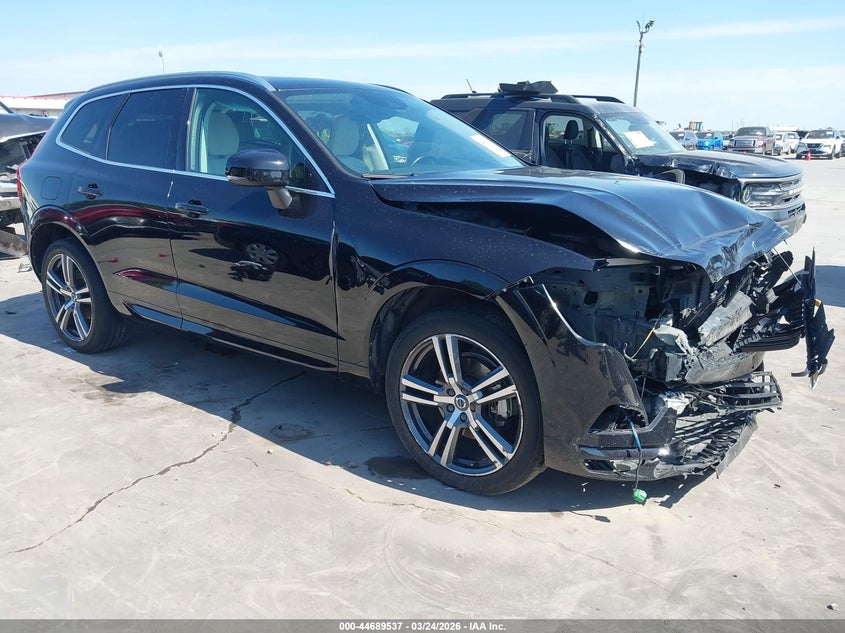 2021 Volvo Xc60 T5 Momentum