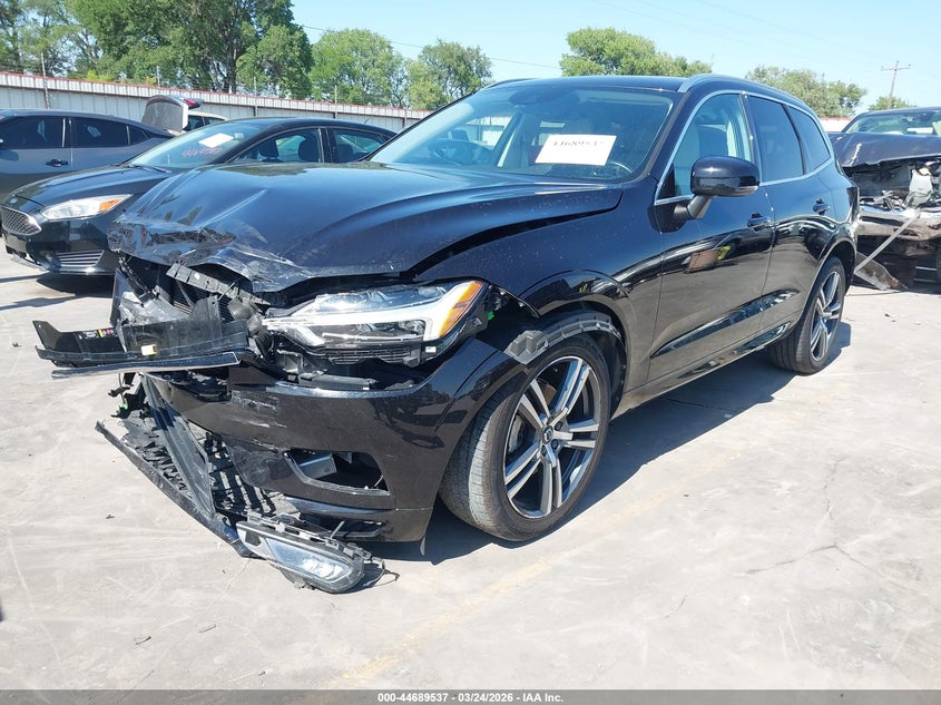 2021 Volvo Xc60 T5 Momentum