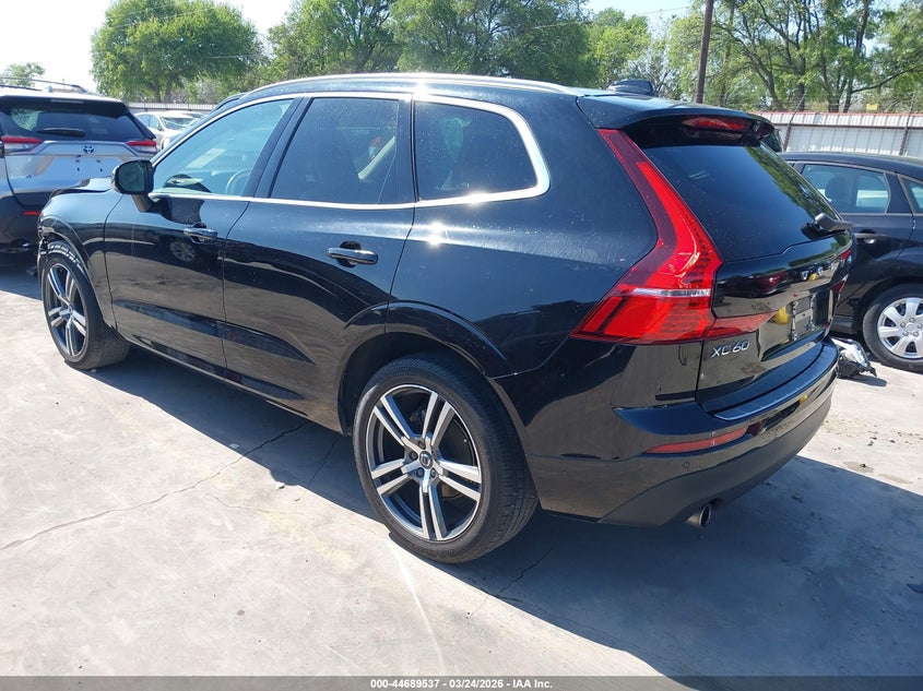 2021 Volvo Xc60 T5 Momentum