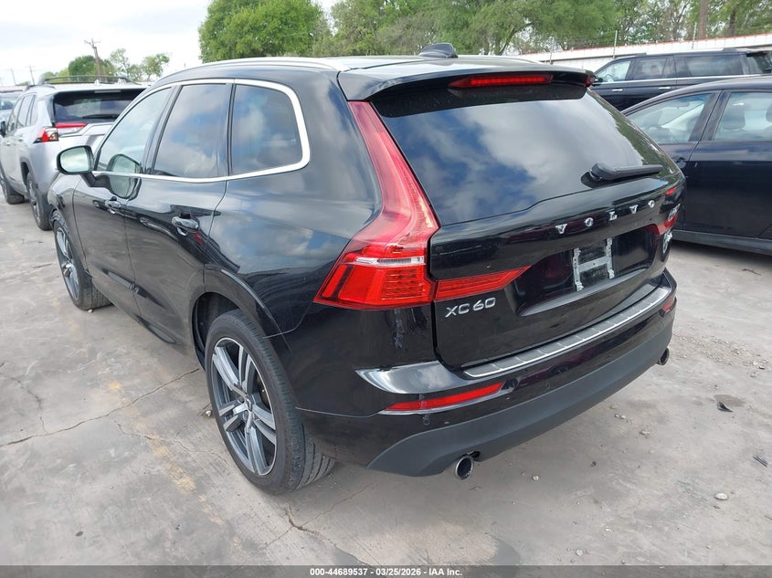 2021 Volvo Xc60 T5 Momentum