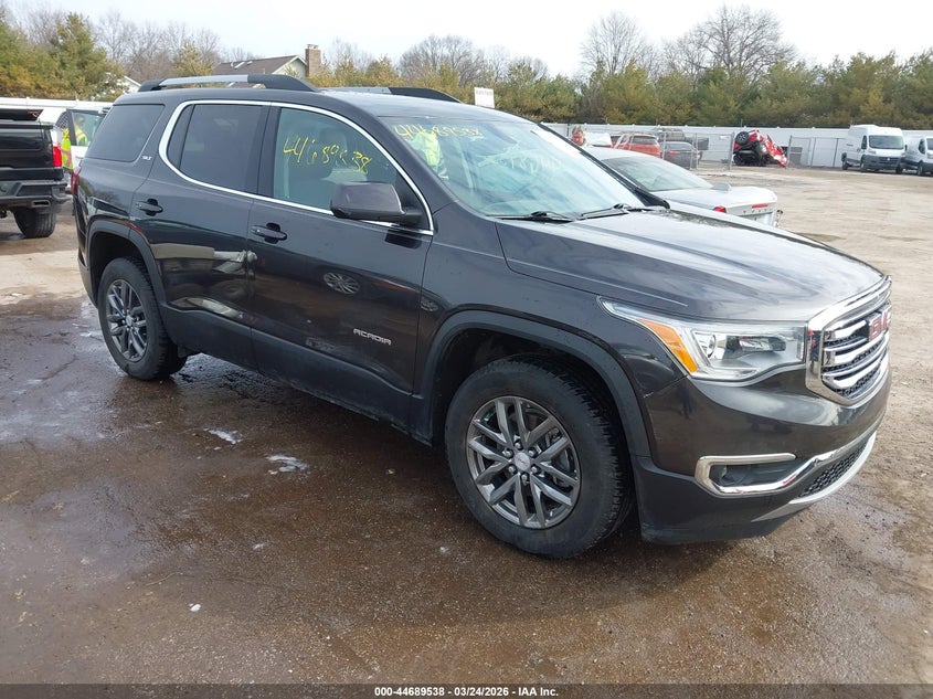 2017 GMC Acadia Slt-1