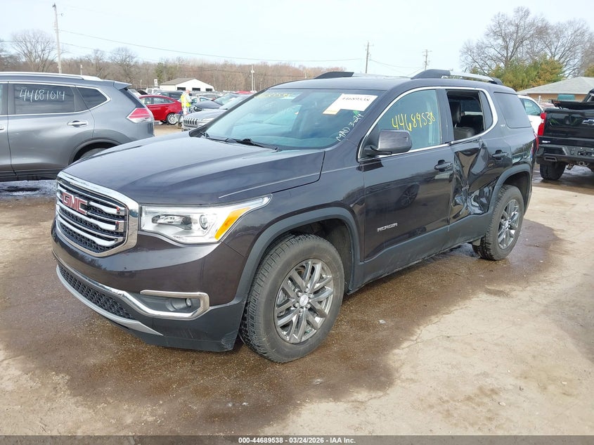 2017 GMC Acadia Slt-1