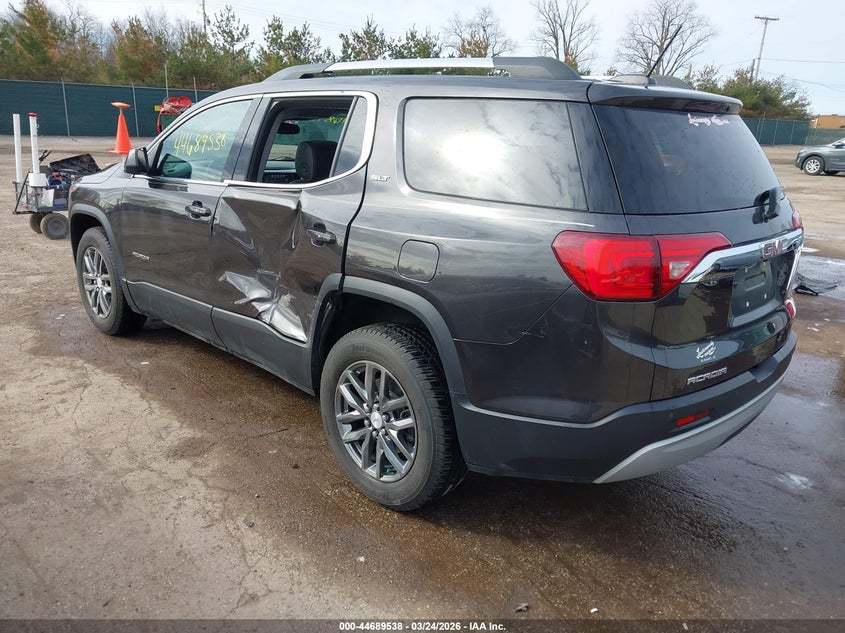 2017 GMC Acadia Slt-1