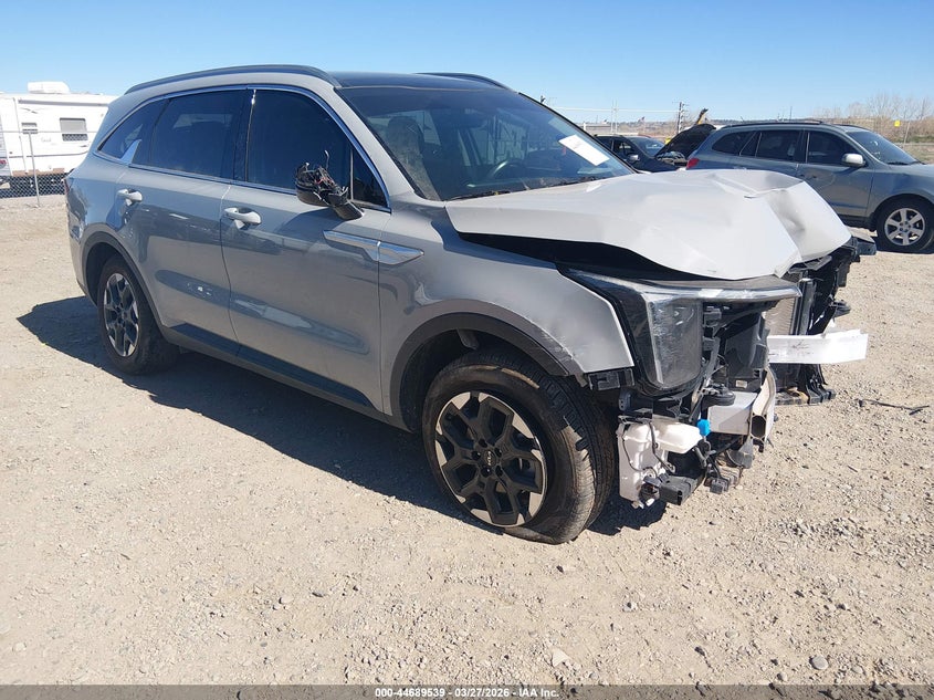 5XYRLDJC8RG288498 2024 Kia Sorento S auction photo 1
