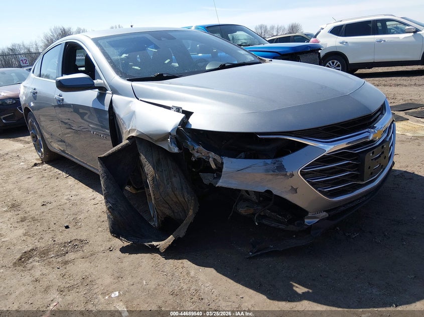 1G1ZD5ST7PF142698 2023 Chevrolet Malibu Fwd 1Lt auction photo 1