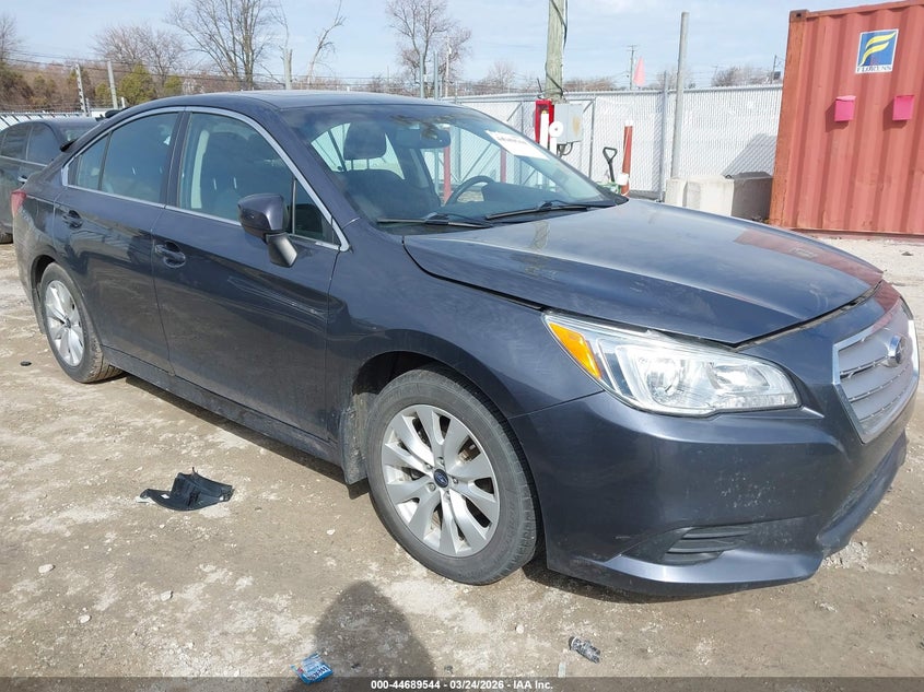 2015 SUBARU LEGACY 2.5I PREMIUM