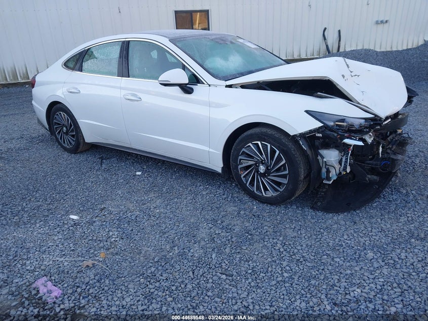 2022 Hyundai Sonata Hybrid Limited