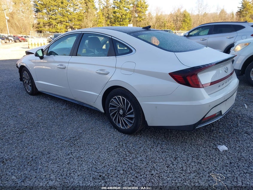 2022 Hyundai Sonata Hybrid Limited