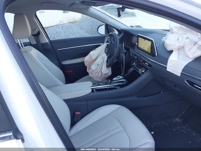 2022 Hyundai Sonata Hybrid Limited