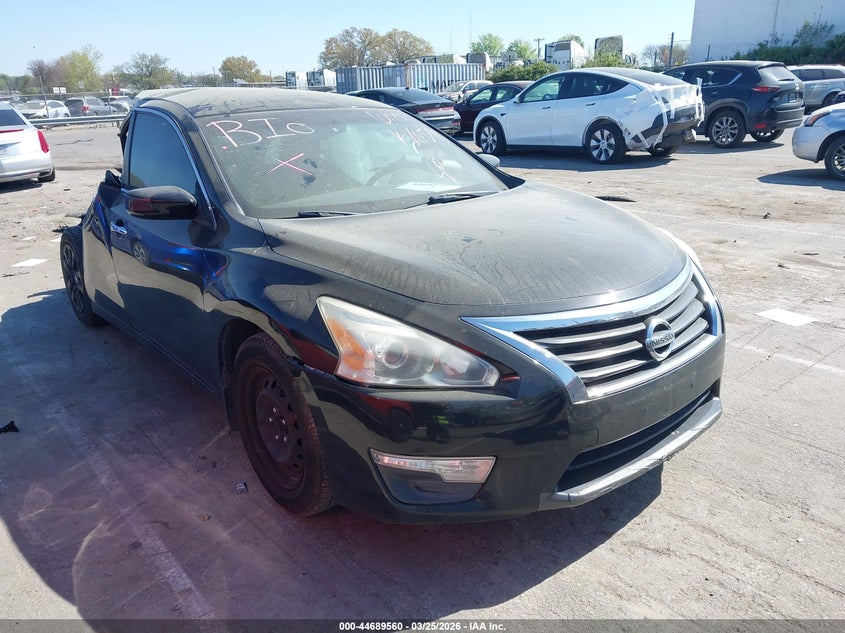 2015 Nissan Altima 2.5 S