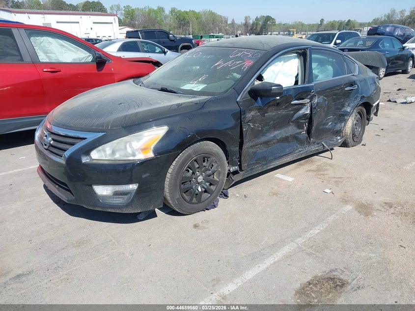 2015 Nissan Altima 2.5 S