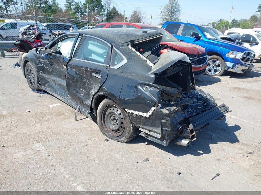 2015 Nissan Altima 2.5 S