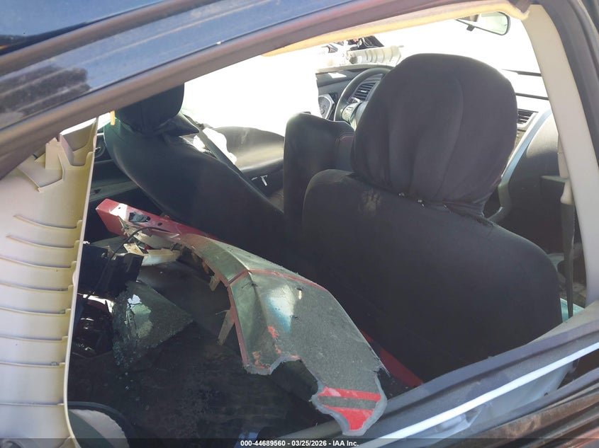 2015 Nissan Altima 2.5 S