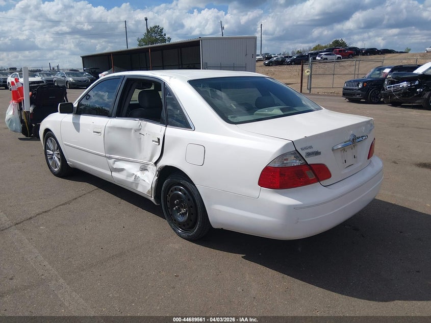 2003 Toyota Avalon Xls
