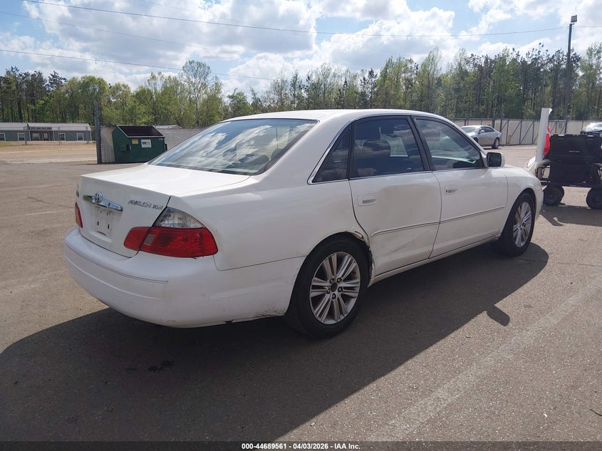 2003 Toyota Avalon Xls