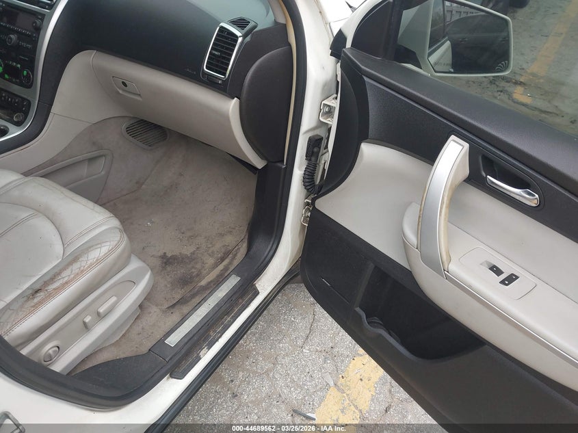 2009 GMC Acadia Slt-2