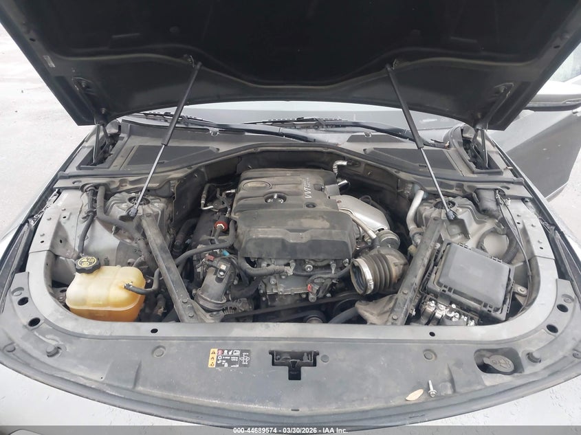 2017 Cadillac Ct6 Standard VIN: 1G6KA5RX4HU164801 Lot: 44689574