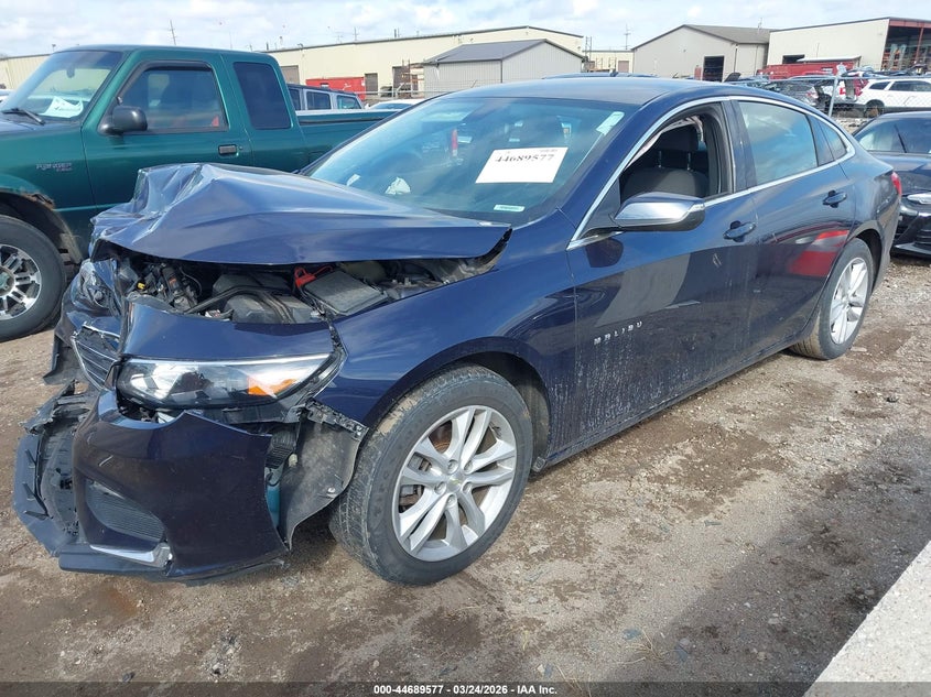 2016 Chevrolet Malibu 1Lt