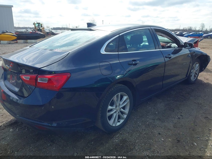 2016 Chevrolet Malibu 1Lt