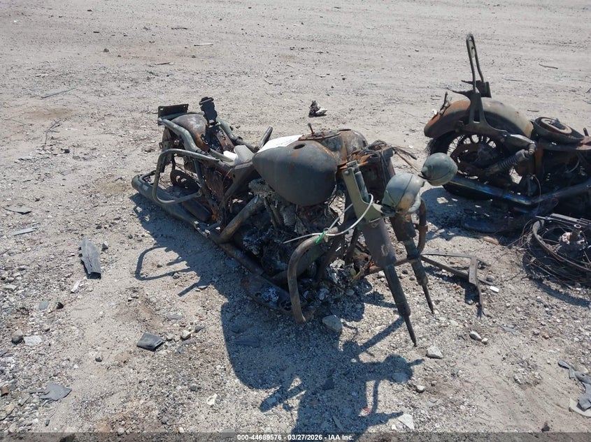 2000 Harley-Davidson Flhpi