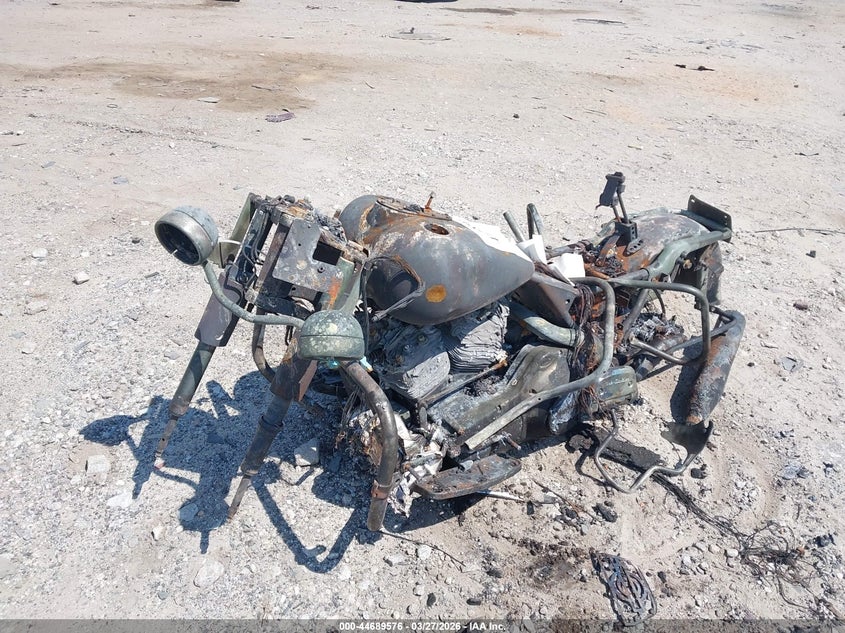 2000 Harley-Davidson Flhpi