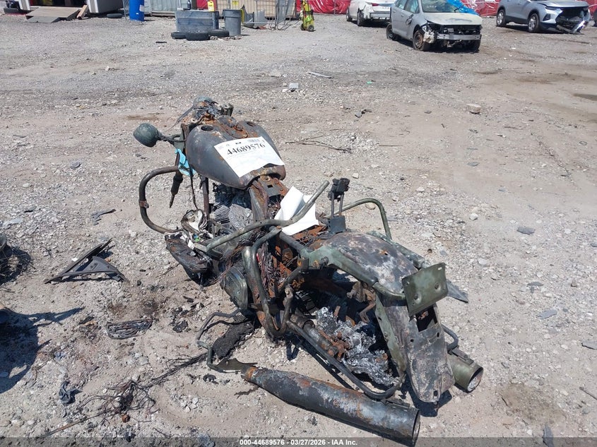 2000 Harley-Davidson Flhpi