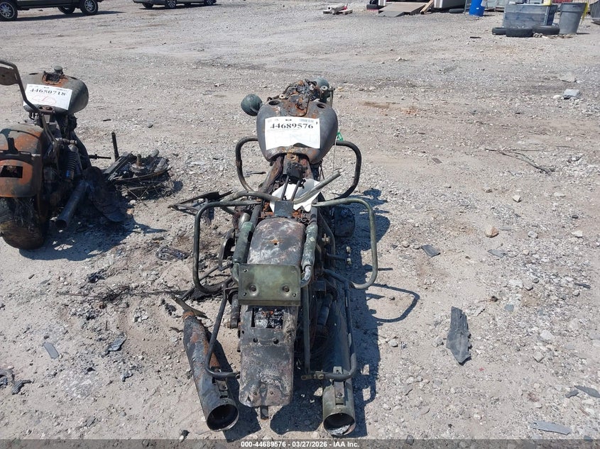 2000 Harley-Davidson Flhpi VIN: 1HD1FHW18YY636548 Lot: 44689576