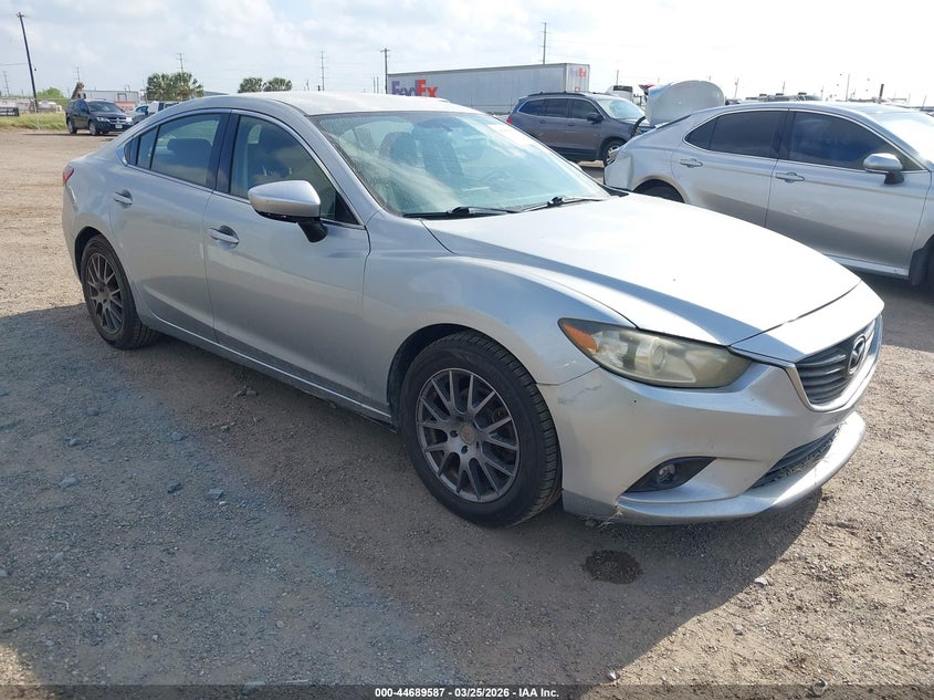 2016 Mazda Mazda6 I Sport