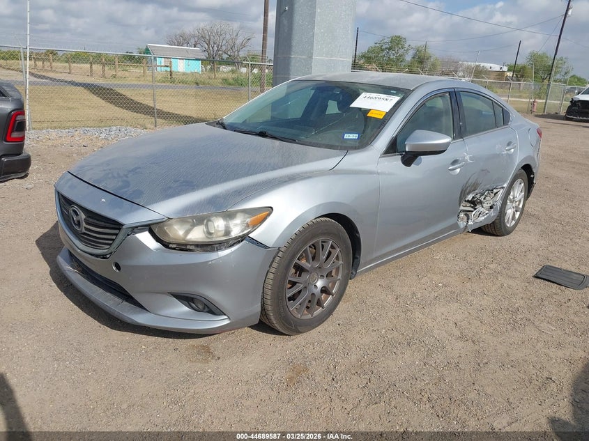 2016 Mazda Mazda6 I Sport