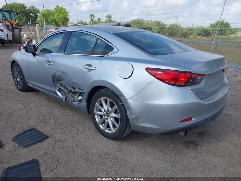 2016 Mazda Mazda6 I Sport