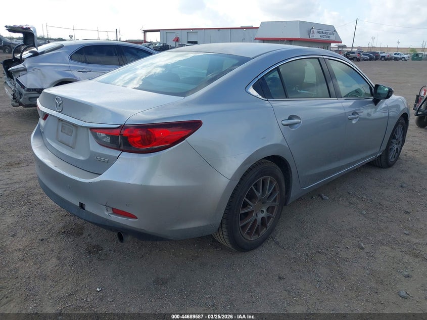 2016 Mazda Mazda6 I Sport
