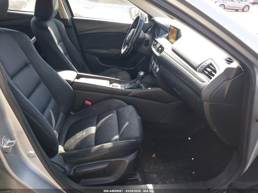 2016 Mazda Mazda6 I Sport