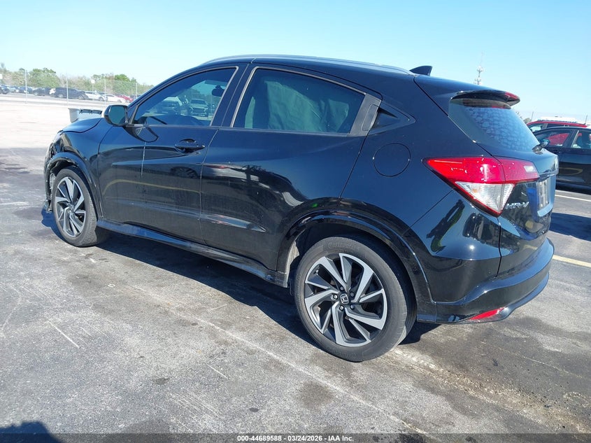 2020 Honda Hr-V 2Wd Sport