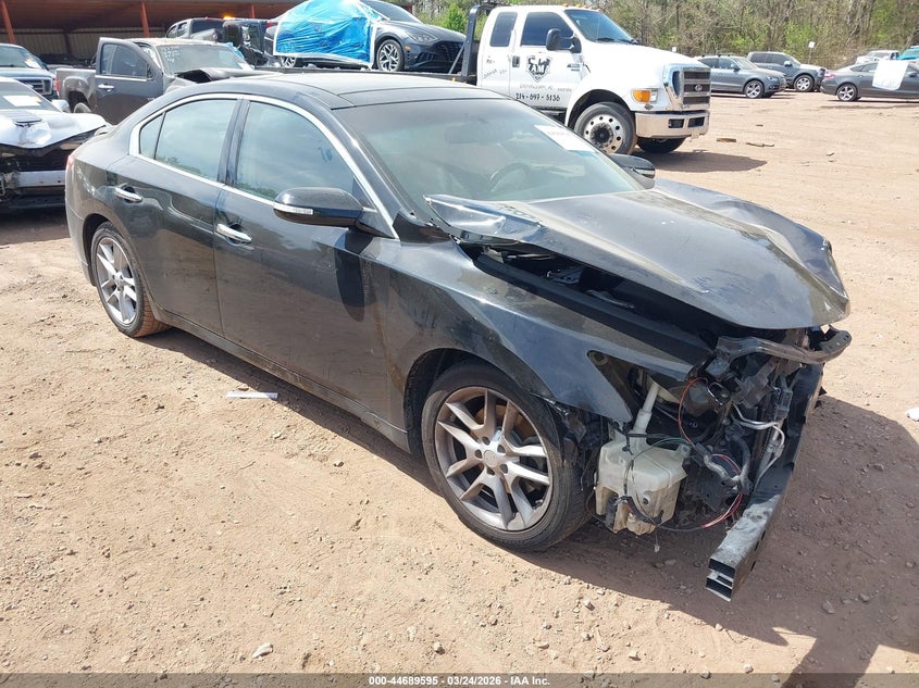 2010 Nissan Maxima 3.5 Sv