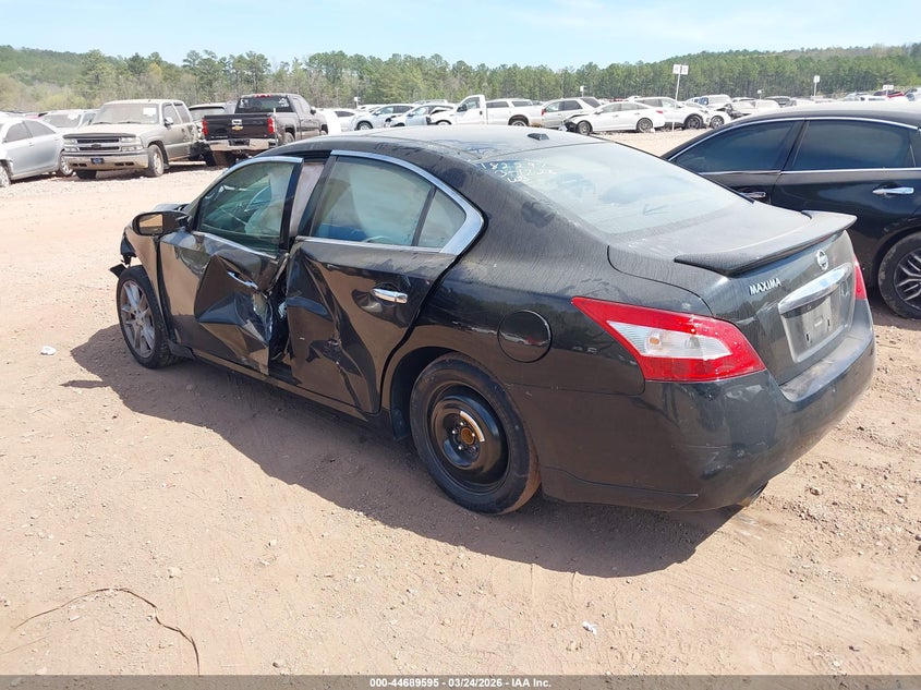 2010 Nissan Maxima 3.5 Sv