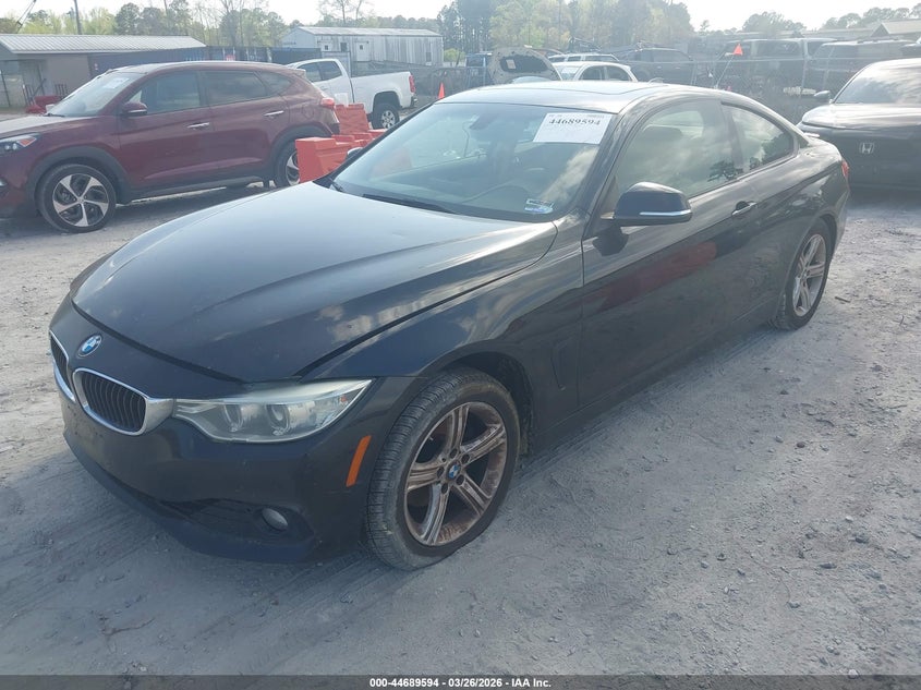 2015 BMW 428I xDrive