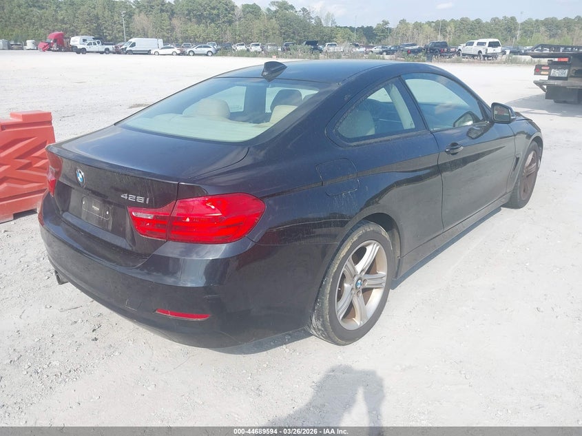 2015 BMW 428I xDrive
