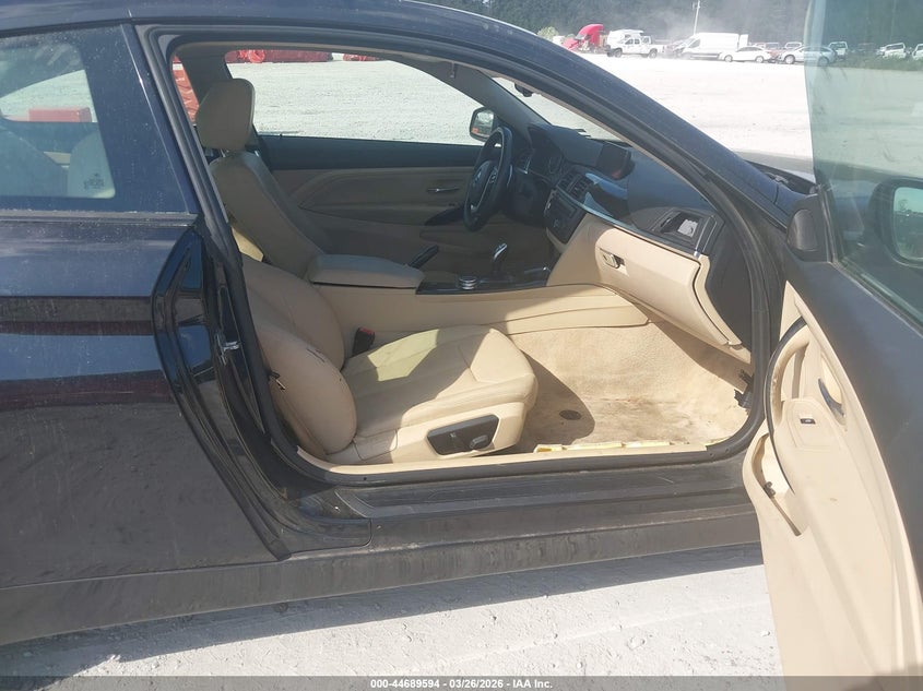 2015 BMW 428I xDrive