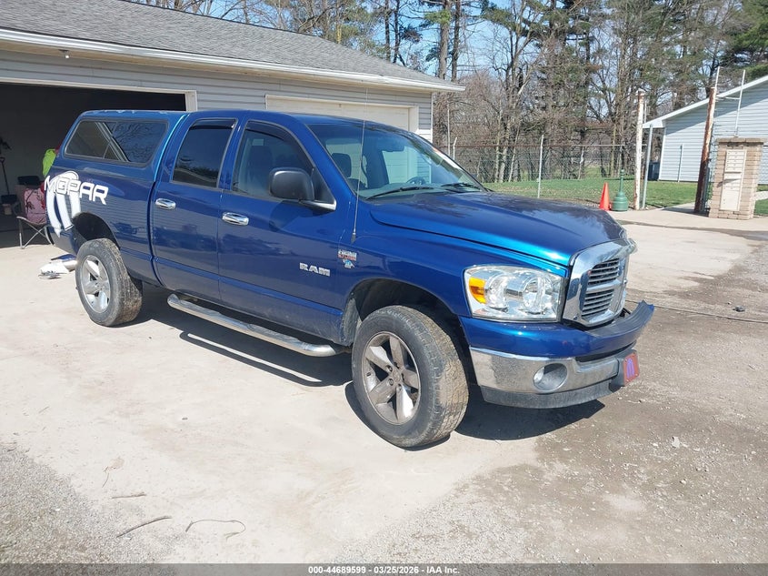 2008 Dodge Ram 1500 Slt