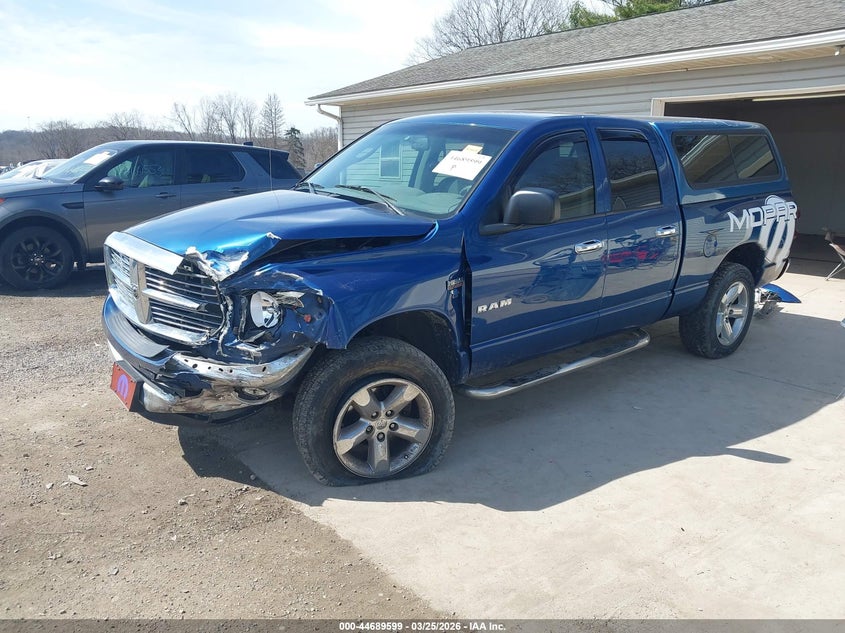 2008 Dodge Ram 1500 Slt