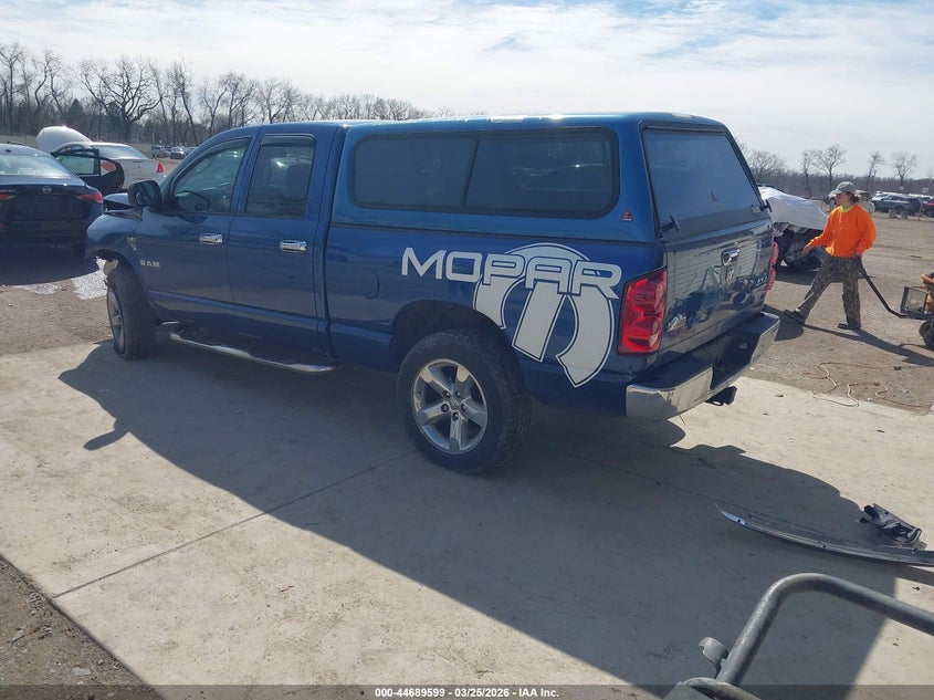 2008 Dodge Ram 1500 Slt