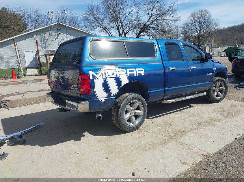 2008 Dodge Ram 1500 Slt