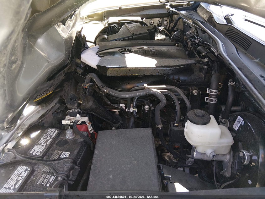 2023 Toyota Tacoma Trd Sport VIN: 3TMCZ5AN3PM558426 Lot: 44689601