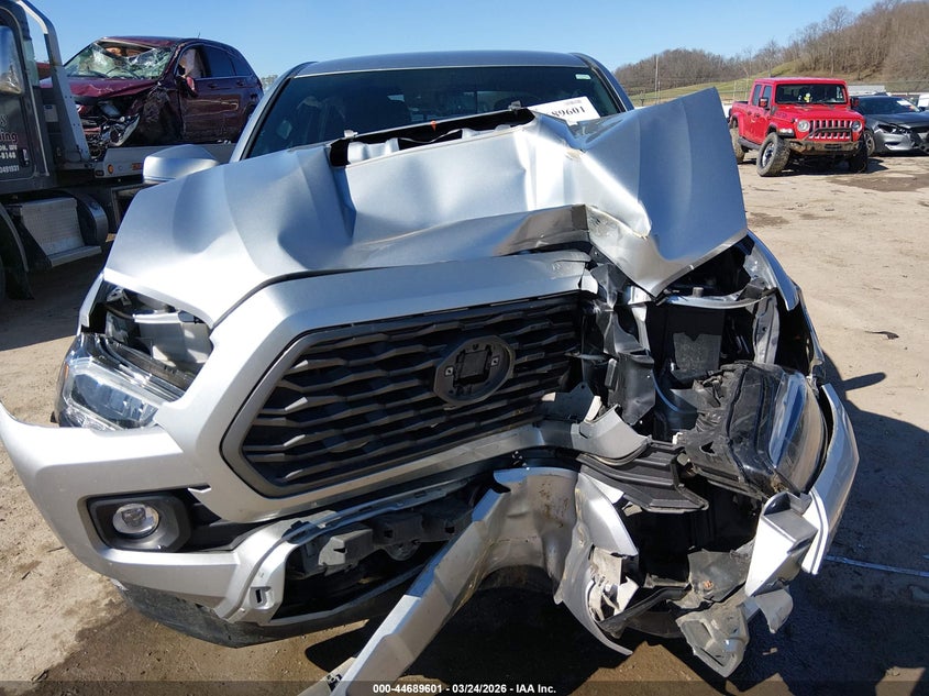 2023 Toyota Tacoma Trd Sport VIN: 3TMCZ5AN3PM558426 Lot: 44689601