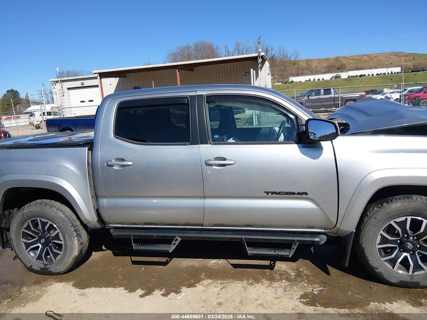 2023 Toyota Tacoma Trd Sport VIN: 3TMCZ5AN3PM558426 Lot: 44689601