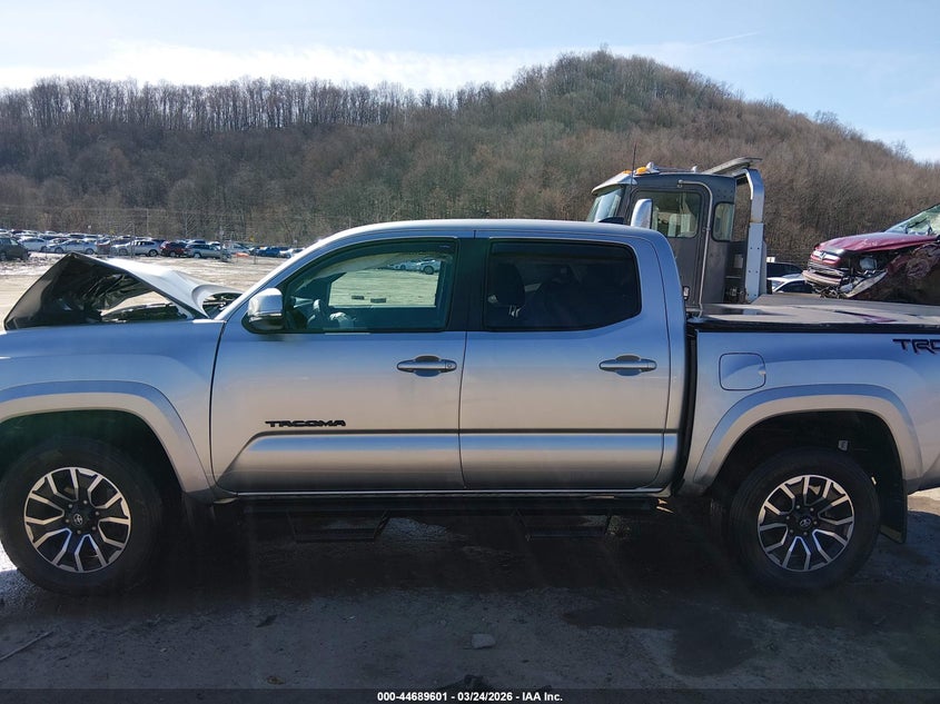 2023 Toyota Tacoma Trd Sport VIN: 3TMCZ5AN3PM558426 Lot: 44689601