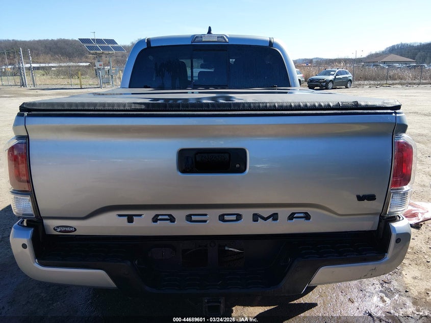 2023 Toyota Tacoma Trd Sport VIN: 3TMCZ5AN3PM558426 Lot: 44689601