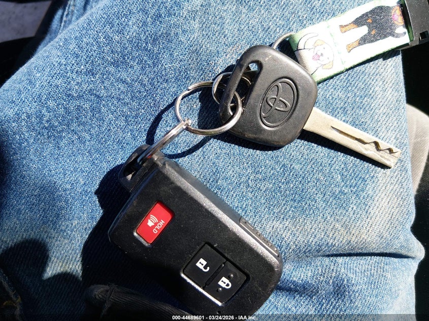 2023 Toyota Tacoma Trd Sport VIN: 3TMCZ5AN3PM558426 Lot: 44689601